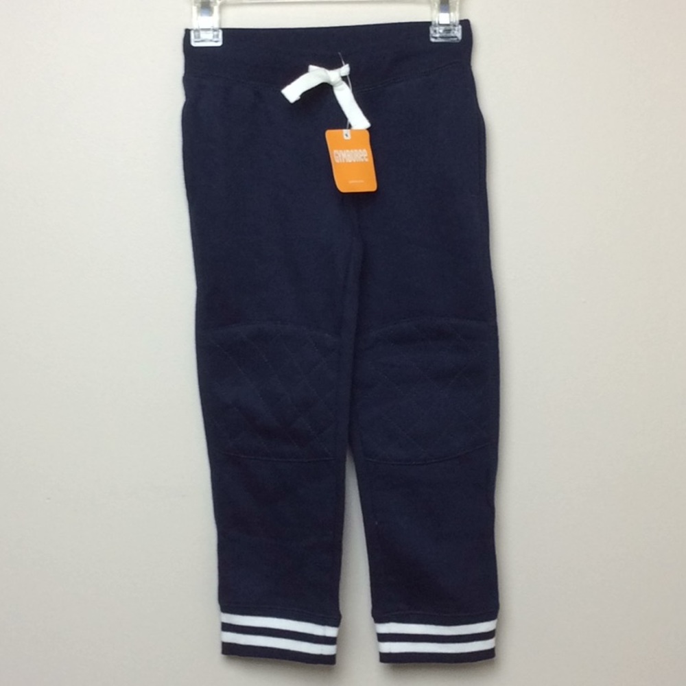 NWT Gymboree Joggers 4T